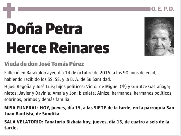 Petra Herce Reinares