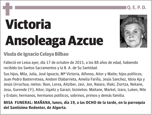 Victoria Ansoleaga Azcue