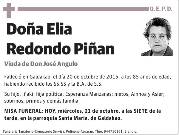 Elia Redondo Piñan