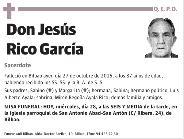 Jesús Rico García