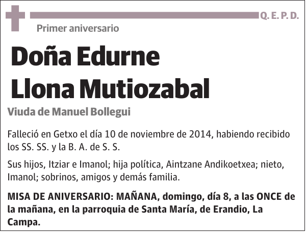 Edurne Llona Mutiozabal