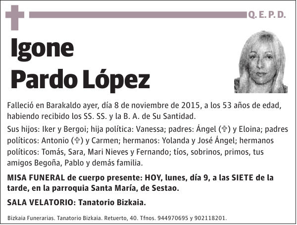 Igone Pardo López