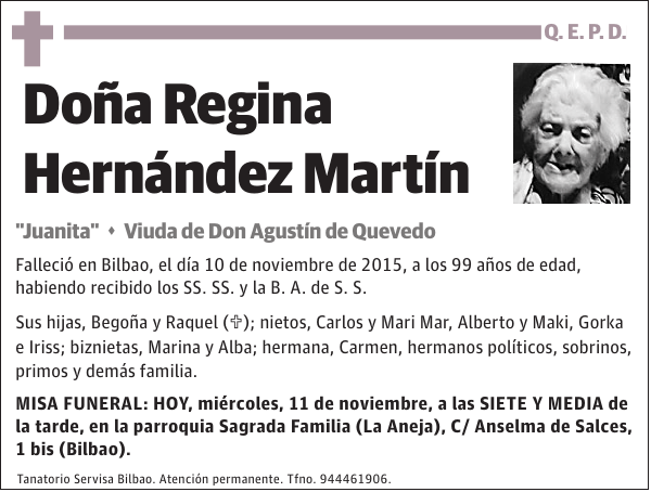 Regina Hernández Martín