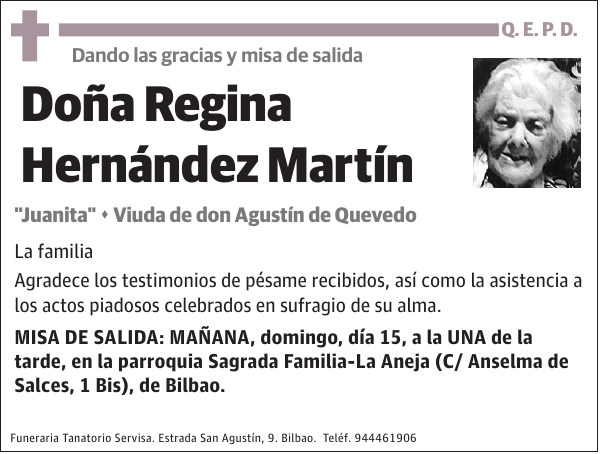 Regina Hernández Martín