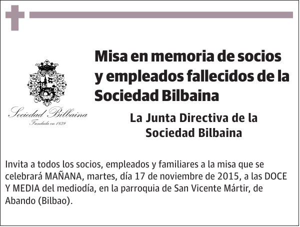 Sociedad Bilbaina