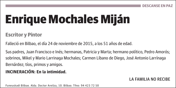 Enrique Mochales Miján