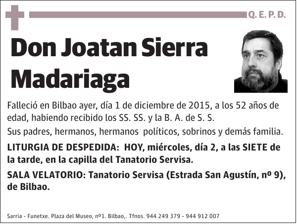 Joatan Sierra Madariaga