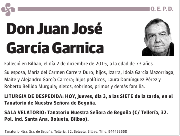 Juan José García Garnica