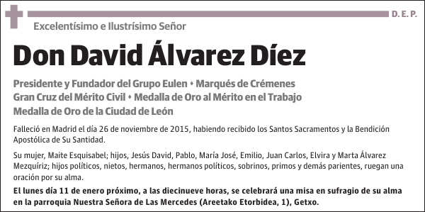 David Ãlvarez DÃ­ez