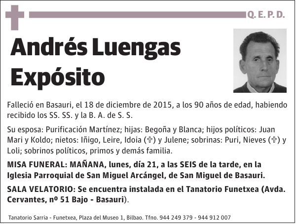 AndrÃ©s Luengas ExpÃ³sito