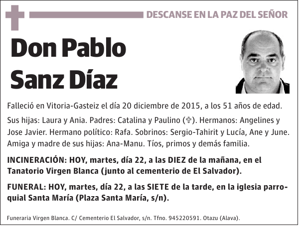 Pablo Sanz DÃ­az