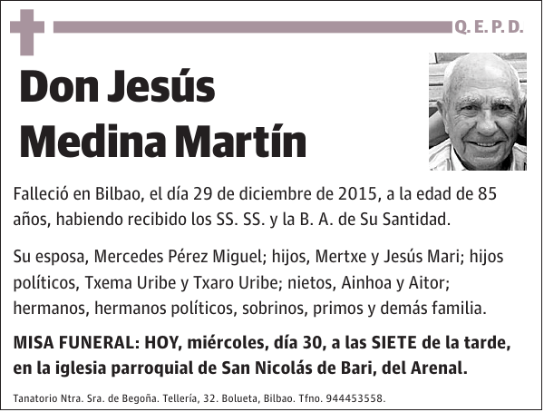 Jesús Medina Martín