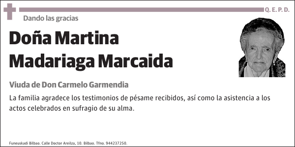 Martina Madariaga Marcaida