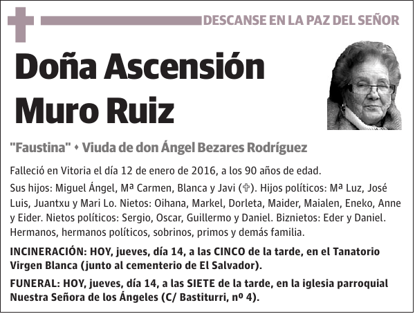 Ascensión Muro Ruiz