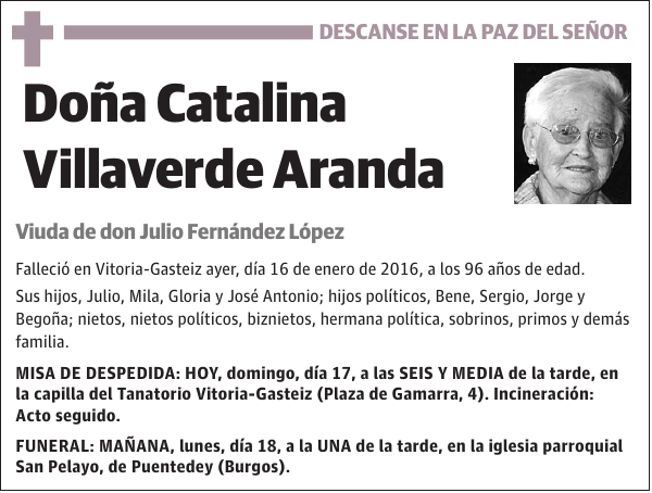 Catalina Villaverde Aranda