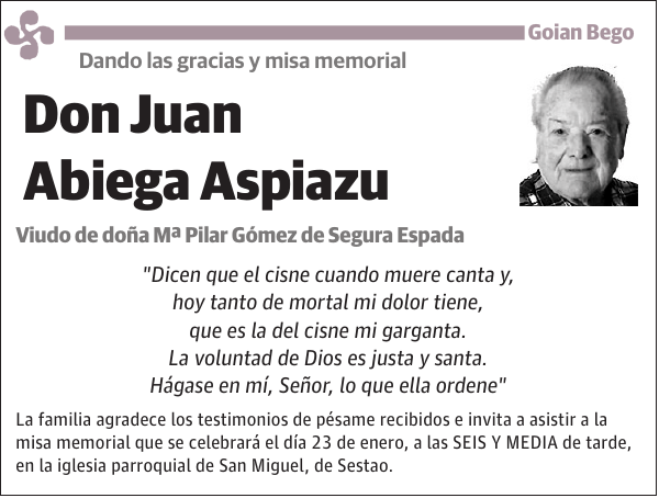 Juan Abiega Aspiazu