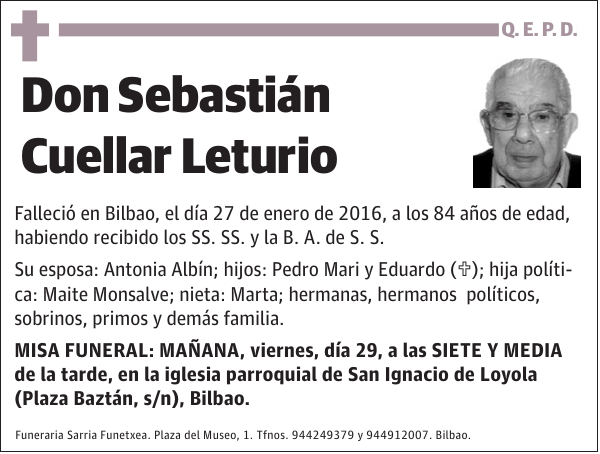 Sebastián Cuellar Leturio