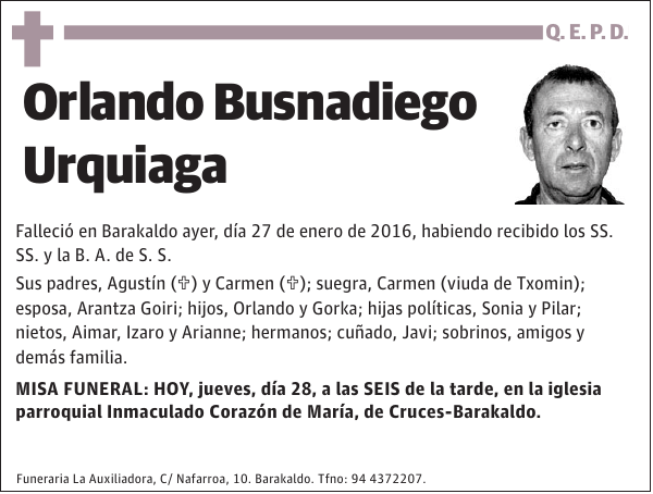 Orlando Busnadiego Urquiaga