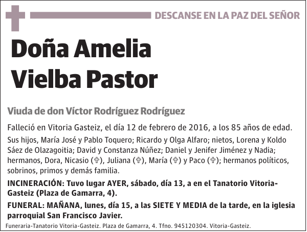 Amelia Vielba Pastor