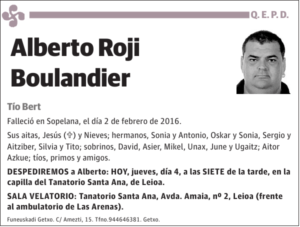 Alberto Roji Boulandier