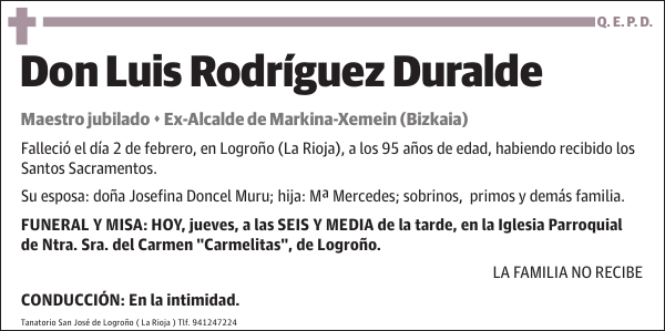 Luis Rodríguez Duralde