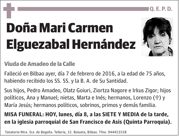 Mari Carmen Elguezabal Hernández