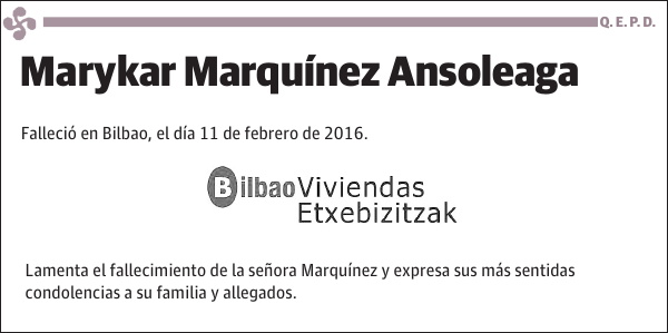 Marykar Marquínez Ansoleaga