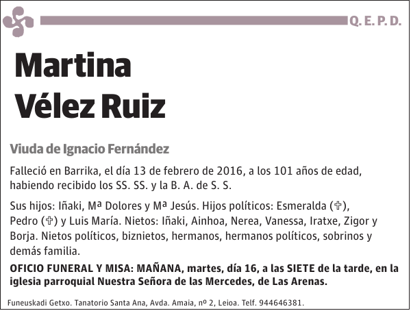 Martina Vélez Ruiz