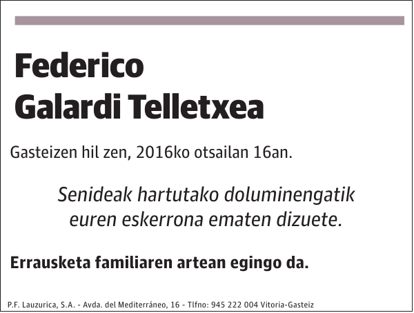 Federico Galardi Telletxea
