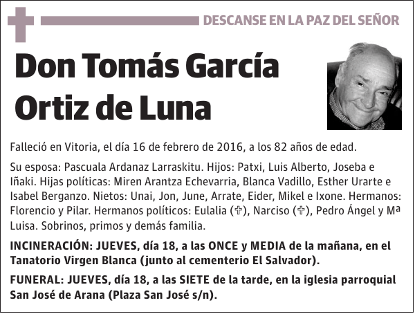 Tomás García Ortiz de Luna