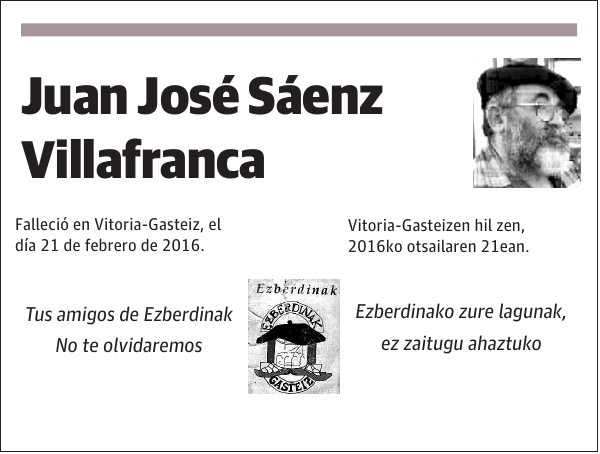 Juan José Sáenz Villafranca