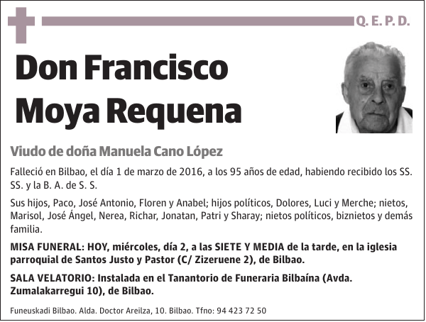 Francisco Moya Requena