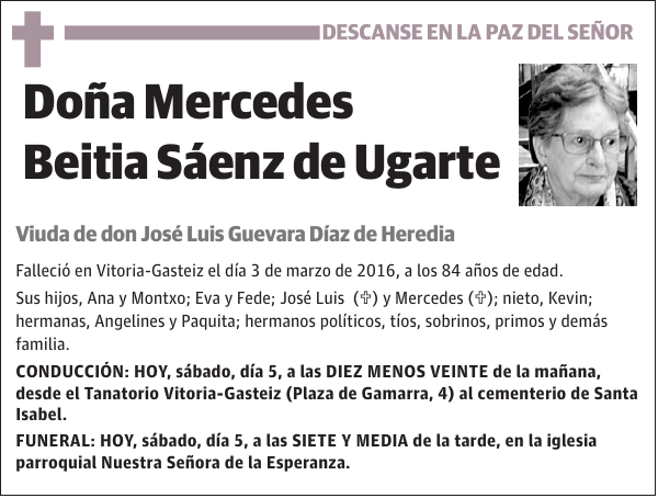 Mercedes Beitia Sáenz de Ugarte