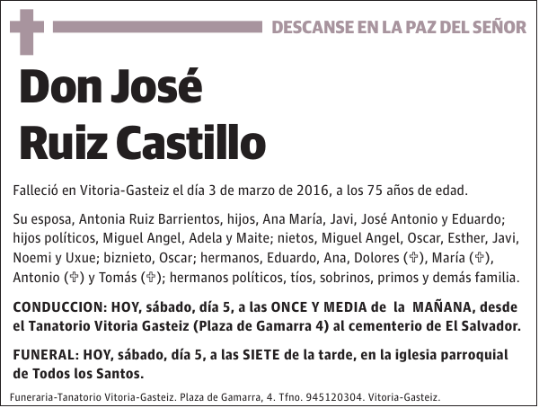 José Ruiz Castillo