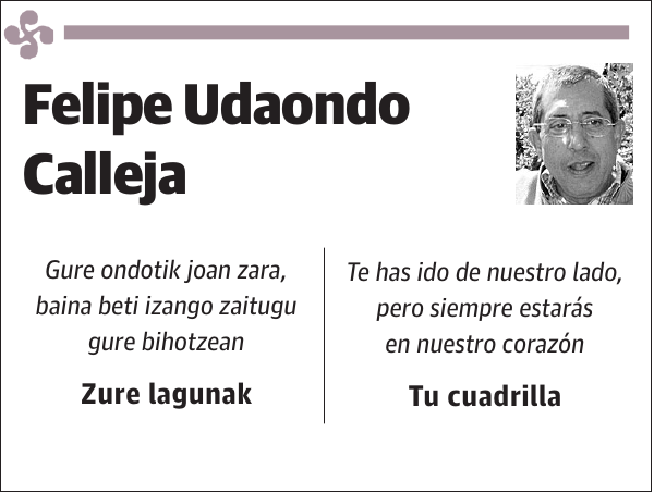 Felipe Udaondo Calleja