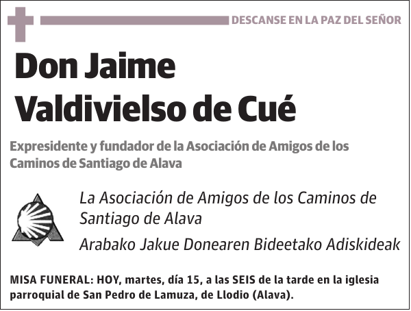 Jaime Valdivielso de Cué