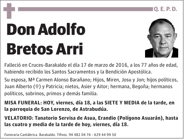 Adolfo Bretos Arri