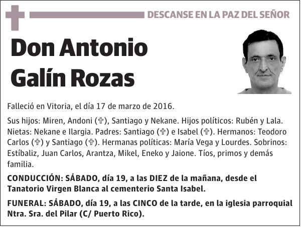 Antonio Galín Rozas