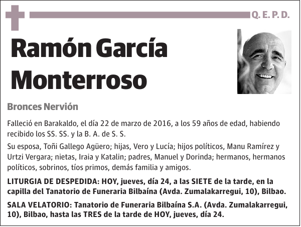 Ramón García Monterroso