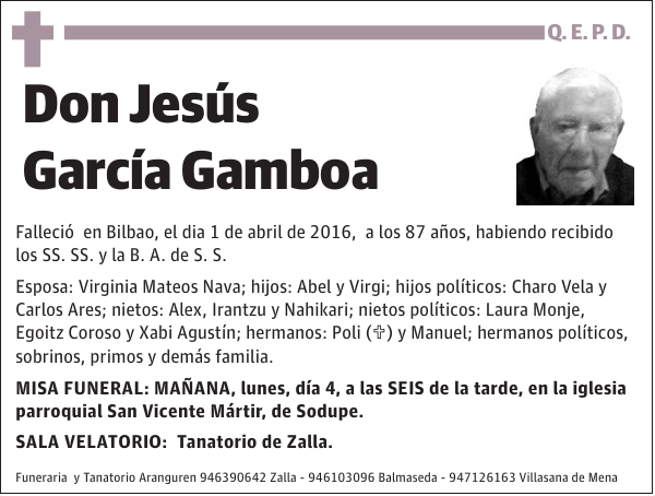 Jesús García Gamboa