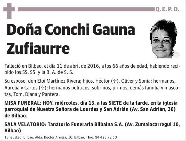 Conchi Gauna Zufiaurre