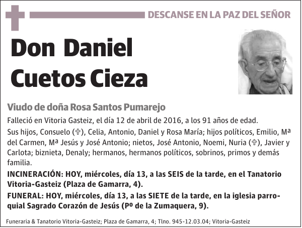 Daniel Cuetos Cieza