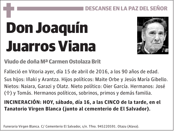 Joaquín Juarros Viana