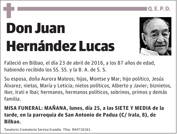 Juan Hernández Lucas