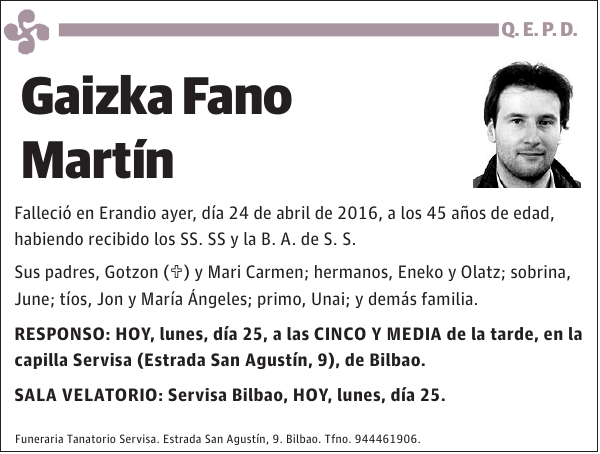 Gaizka Fano Martín