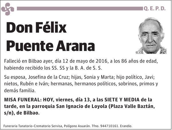 Félix Puente Arana