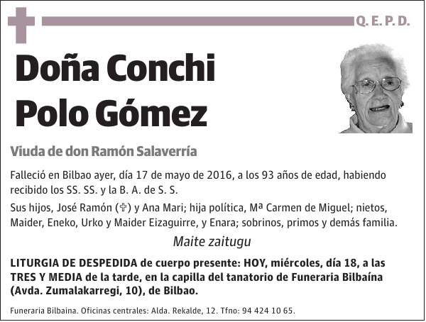 Conchi Polo Gómez