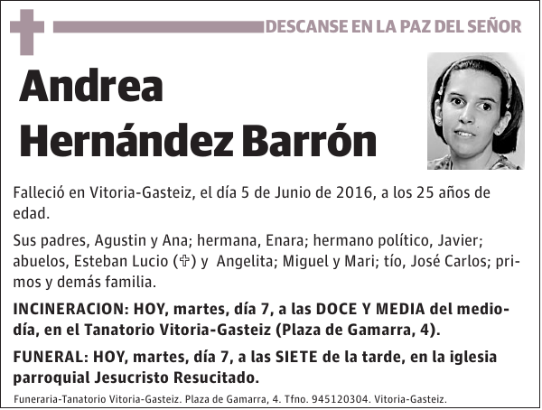 Andrea Hernández Barrón