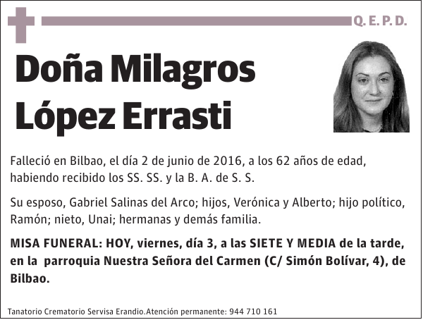 Milagros López Errasti