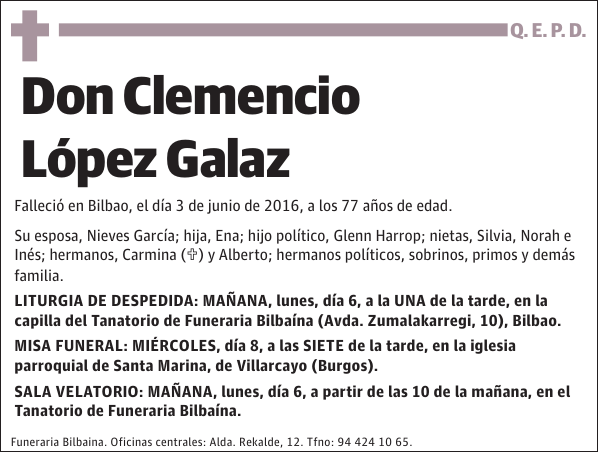 Clemencio López Galaz